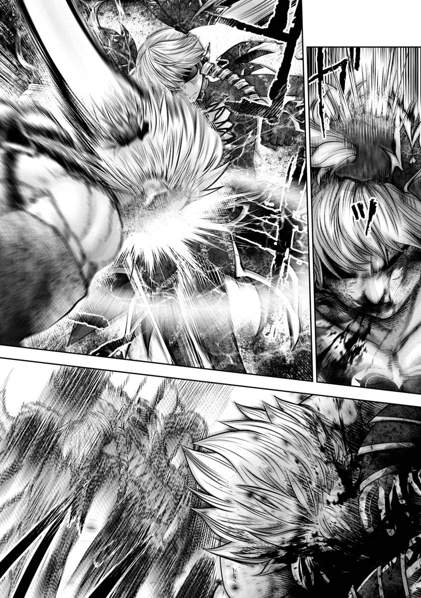 Machigatta Ko o Mahou Shoujo ni Shiteshimatta - Chapter 113 - Page 9