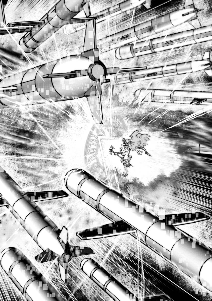 Machigatta Ko o Mahou Shoujo ni Shiteshimatta - Chapter 114 - Page 11