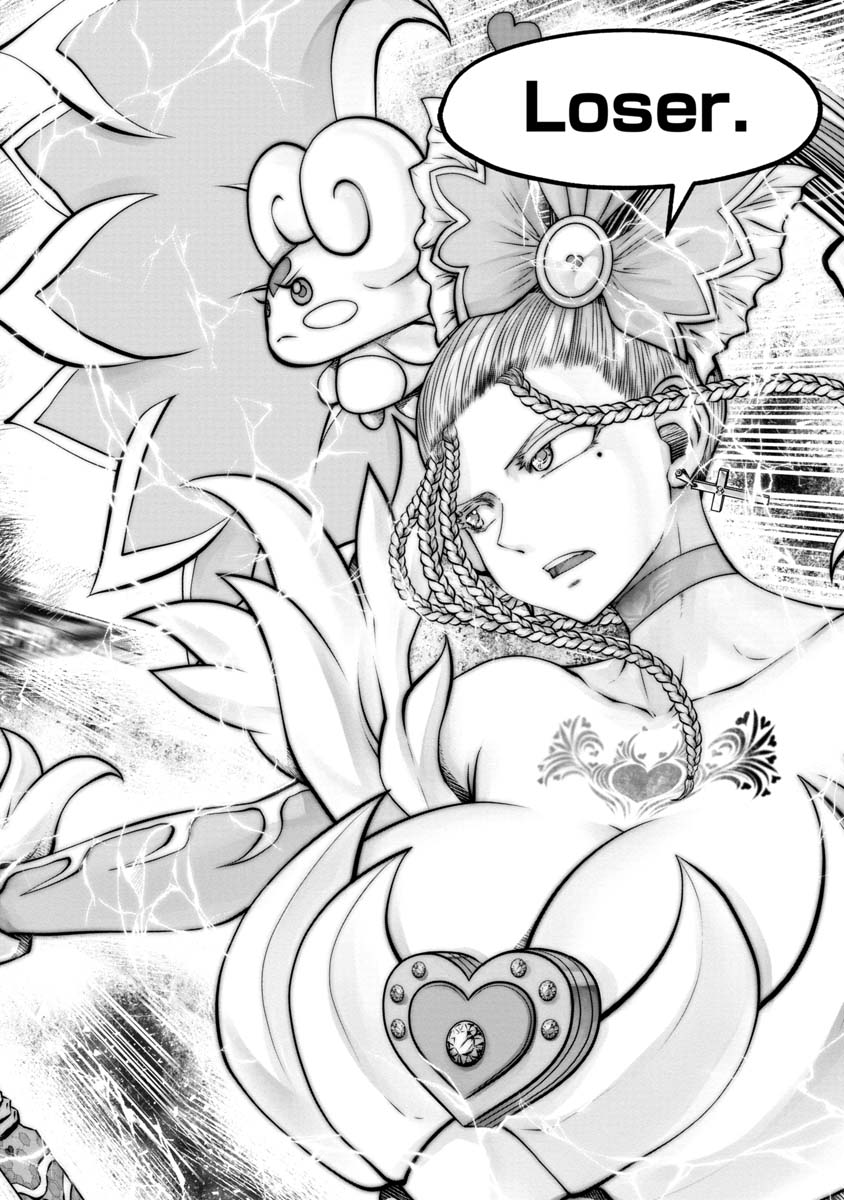 Machigatta Ko o Mahou Shoujo ni Shiteshimatta - Chapter 114 - Page 13