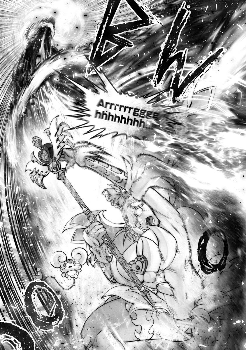 Machigatta Ko o Mahou Shoujo ni Shiteshimatta - Chapter 115 - Page 9