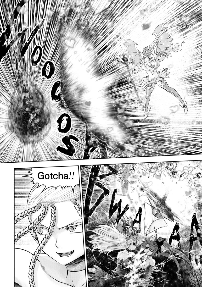 Machigatta Ko o Mahou Shoujo ni Shiteshimatta - Chapter 116 - Page 3