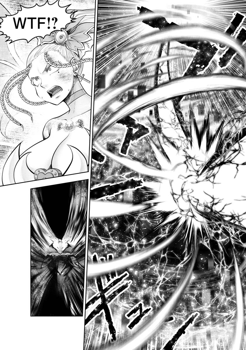 Machigatta Ko o Mahou Shoujo ni Shiteshimatta - Chapter 118 - Page 10