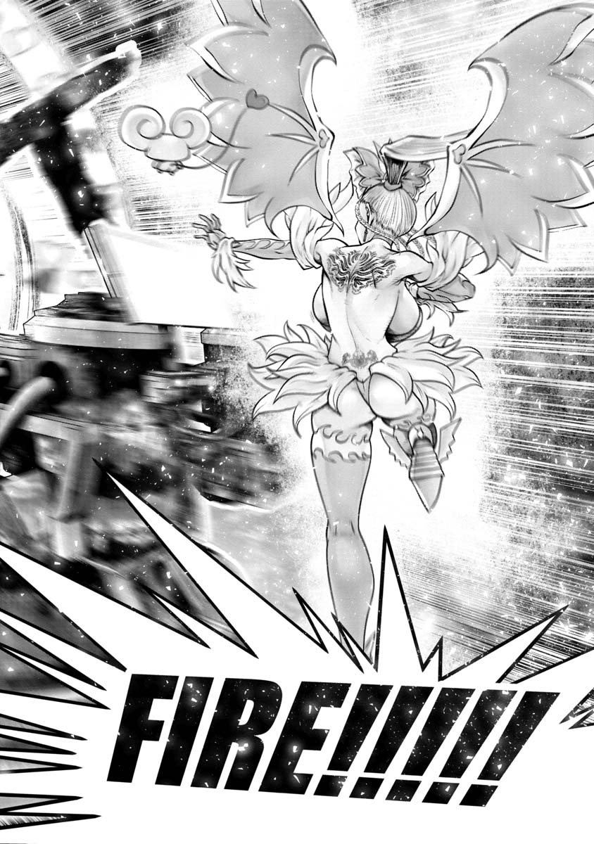 Machigatta Ko o Mahou Shoujo ni Shiteshimatta - Chapter 118 - Page 8