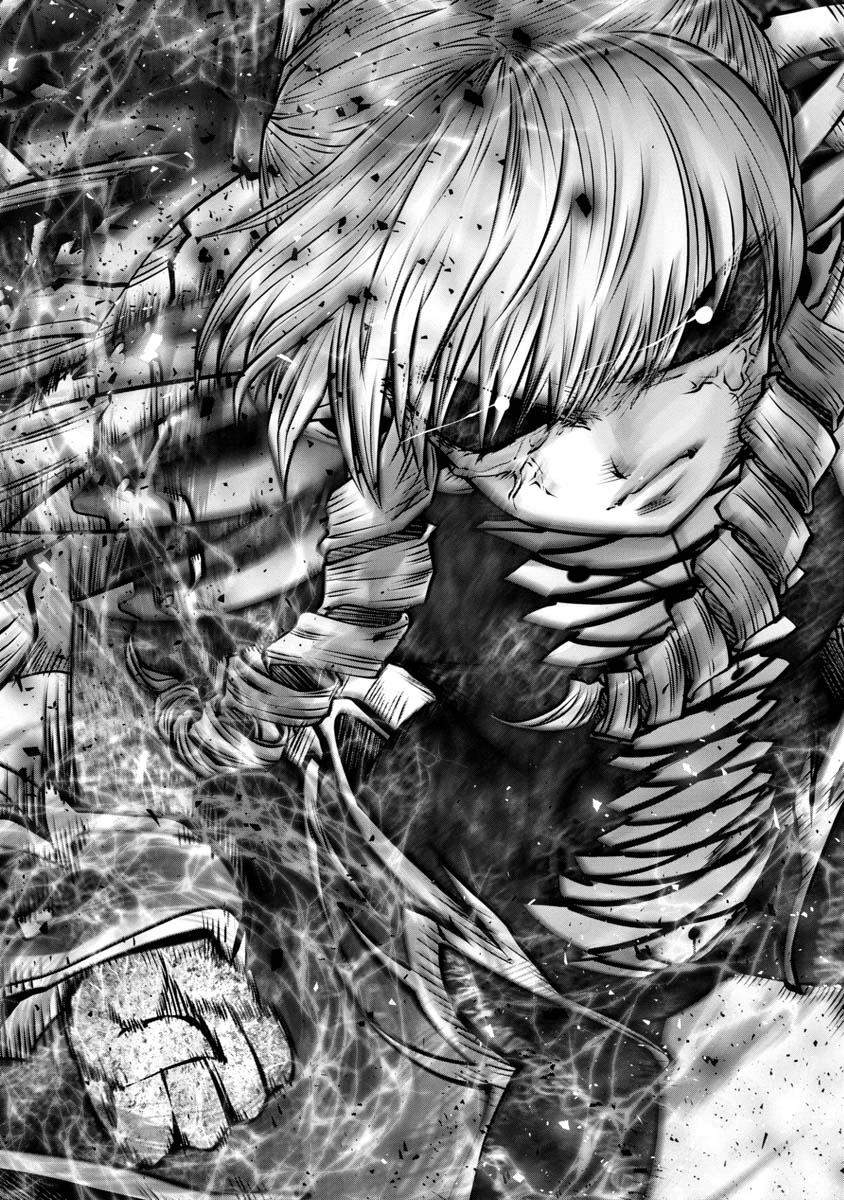 Machigatta Ko o Mahou Shoujo ni Shiteshimatta - Chapter 119 - Page 1