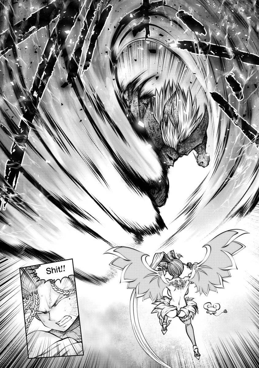 Machigatta Ko o Mahou Shoujo ni Shiteshimatta - Chapter 120 - Page 7