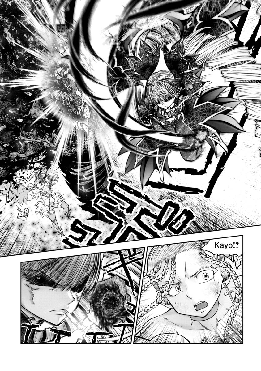 Machigatta Ko o Mahou Shoujo ni Shiteshimatta - Chapter 120 - Page 8