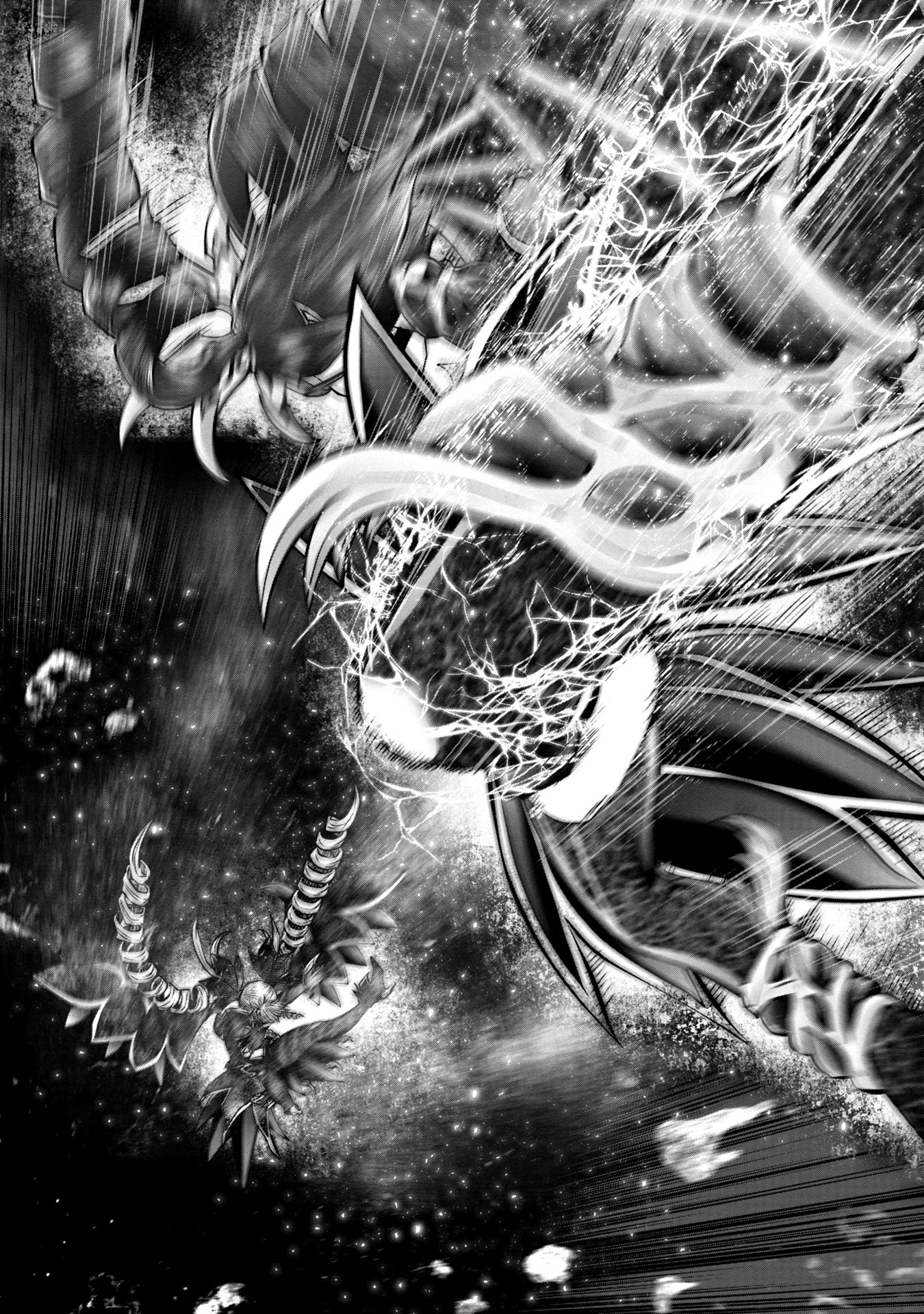 Machigatta Ko o Mahou Shoujo ni Shiteshimatta - Chapter 125 - Page 1