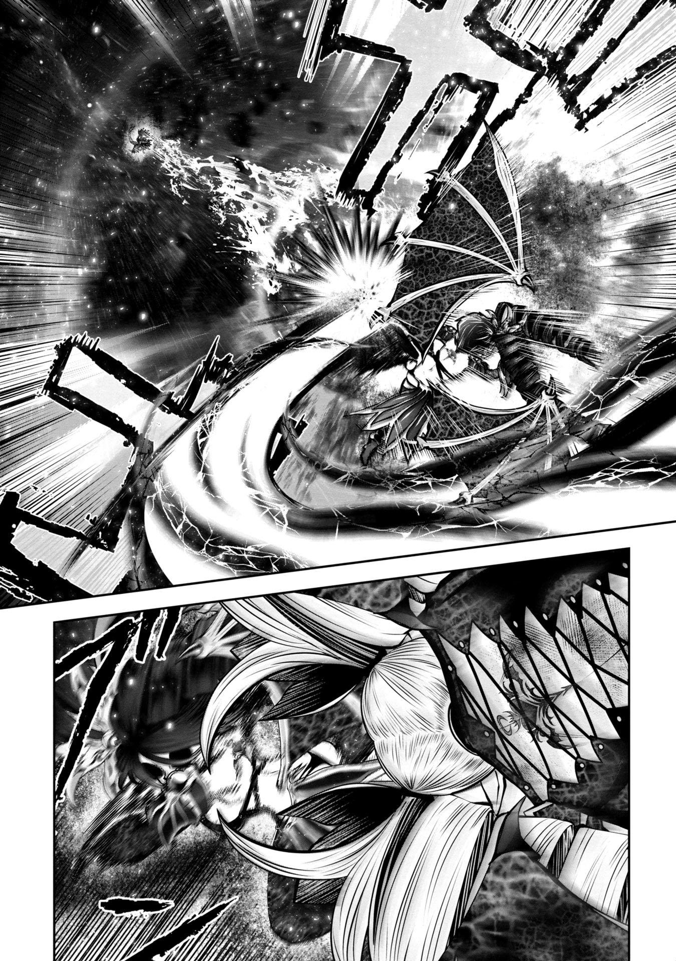 Machigatta Ko o Mahou Shoujo ni Shiteshimatta - Chapter 125 - Page 2