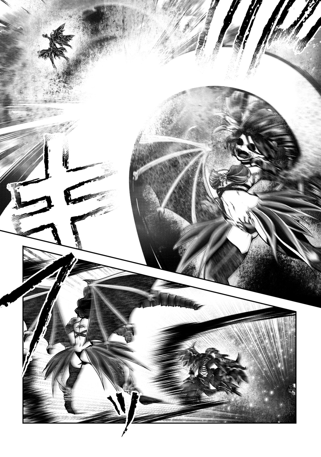 Machigatta Ko o Mahou Shoujo ni Shiteshimatta - Chapter 125 - Page 3