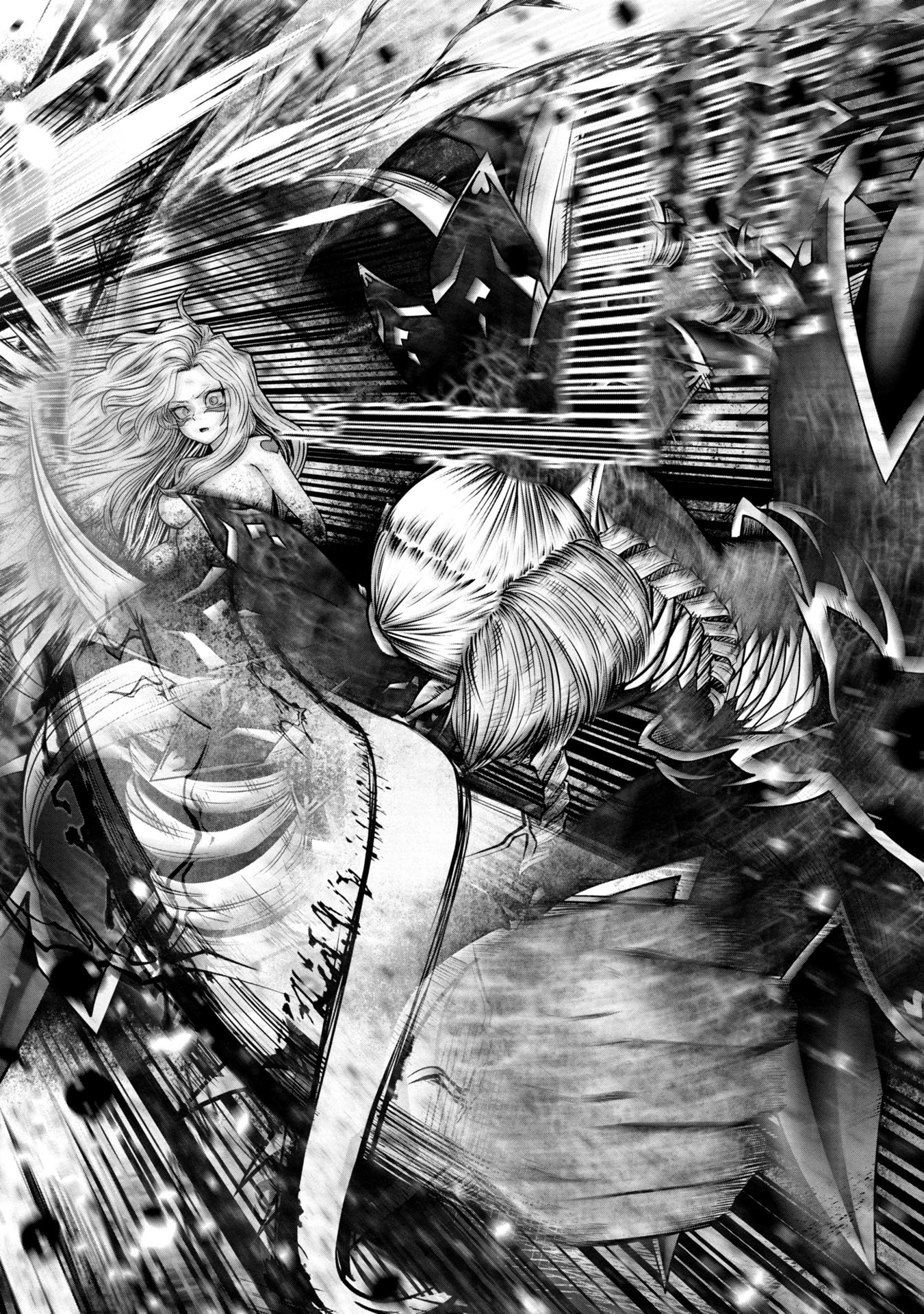 Machigatta Ko o Mahou Shoujo ni Shiteshimatta - Chapter 131 - Page 10