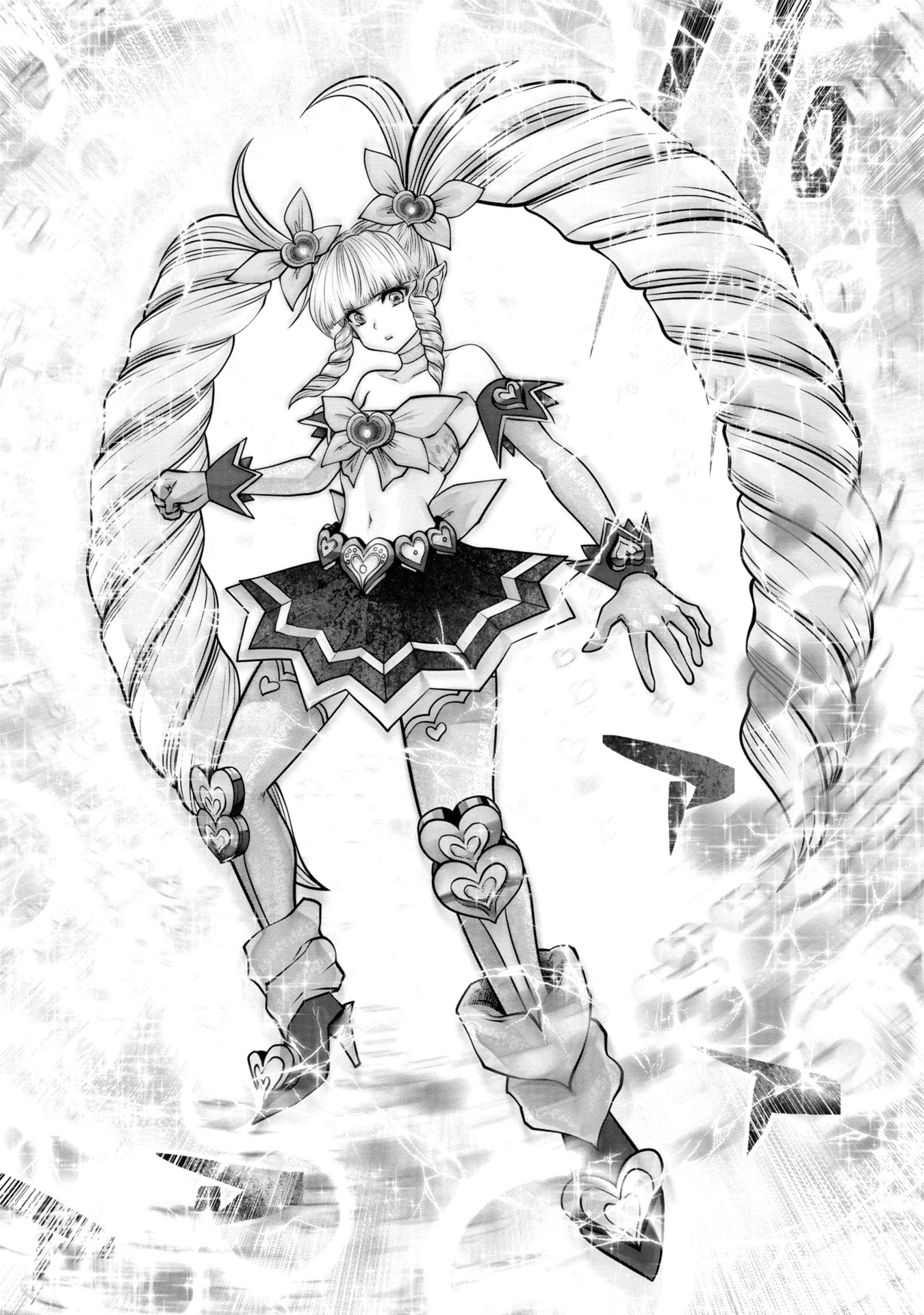 Machigatta Ko o Mahou Shoujo ni Shiteshimatta - Chapter 133 - Page 2