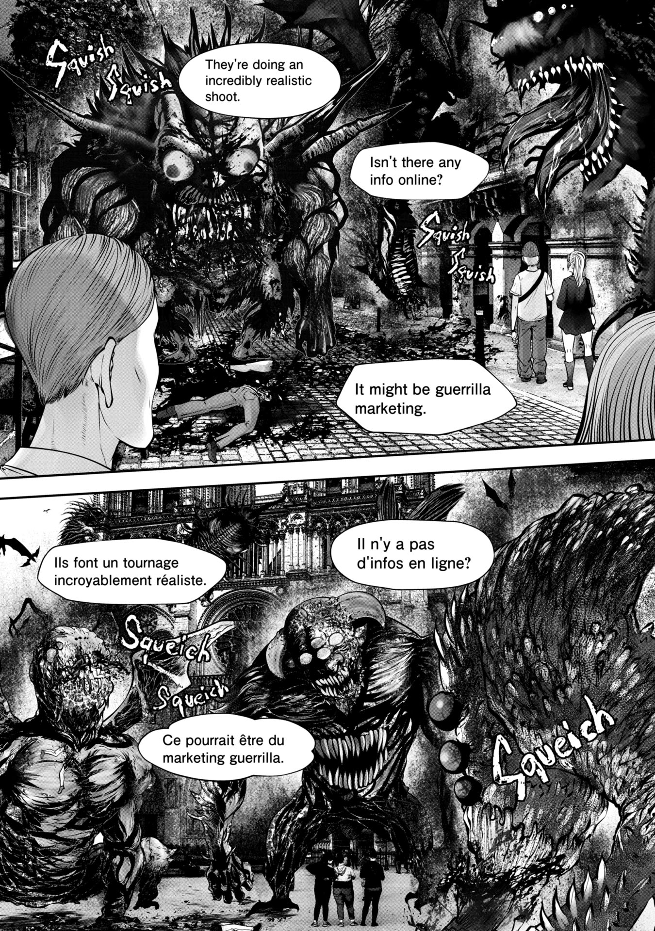 Machigatta Ko o Mahou Shoujo ni Shiteshimatta - Chapter 134 - Page 4