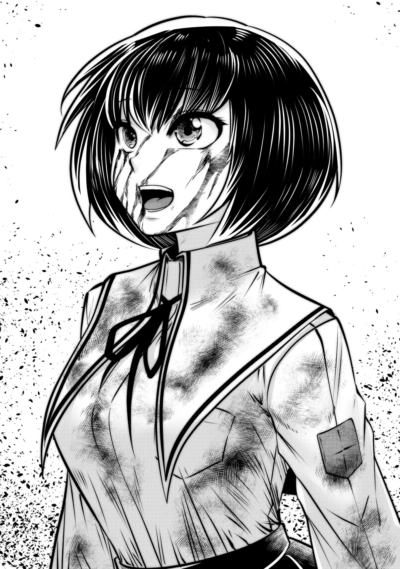 Machigatta Ko o Mahou Shoujo ni Shiteshimatta - Chapter 136 - Page 1