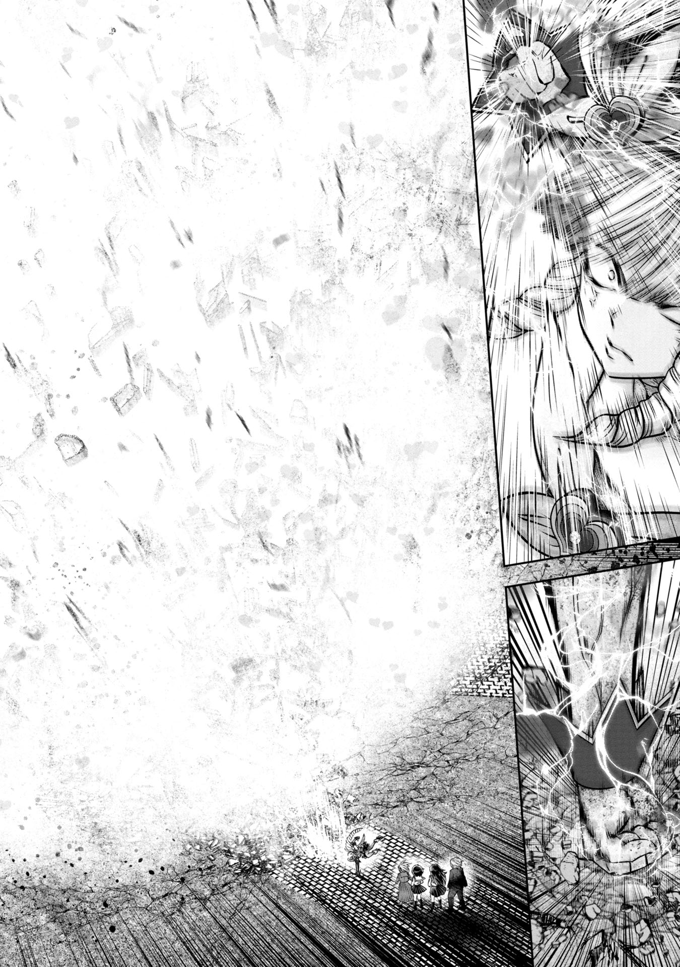 Machigatta Ko o Mahou Shoujo ni Shiteshimatta - Chapter 136 - Page 8