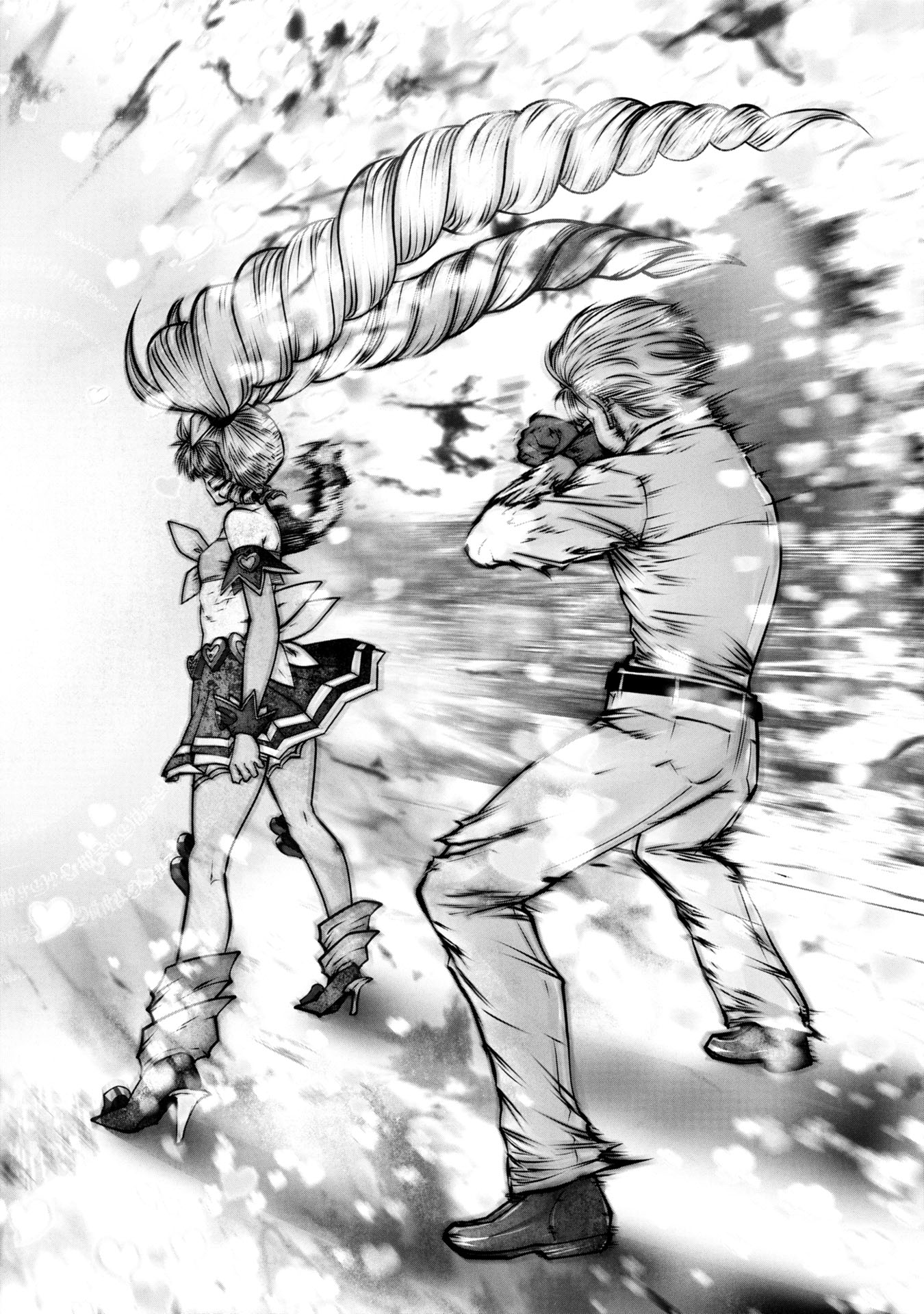 Machigatta Ko o Mahou Shoujo ni Shiteshimatta - Chapter 137 - Page 9