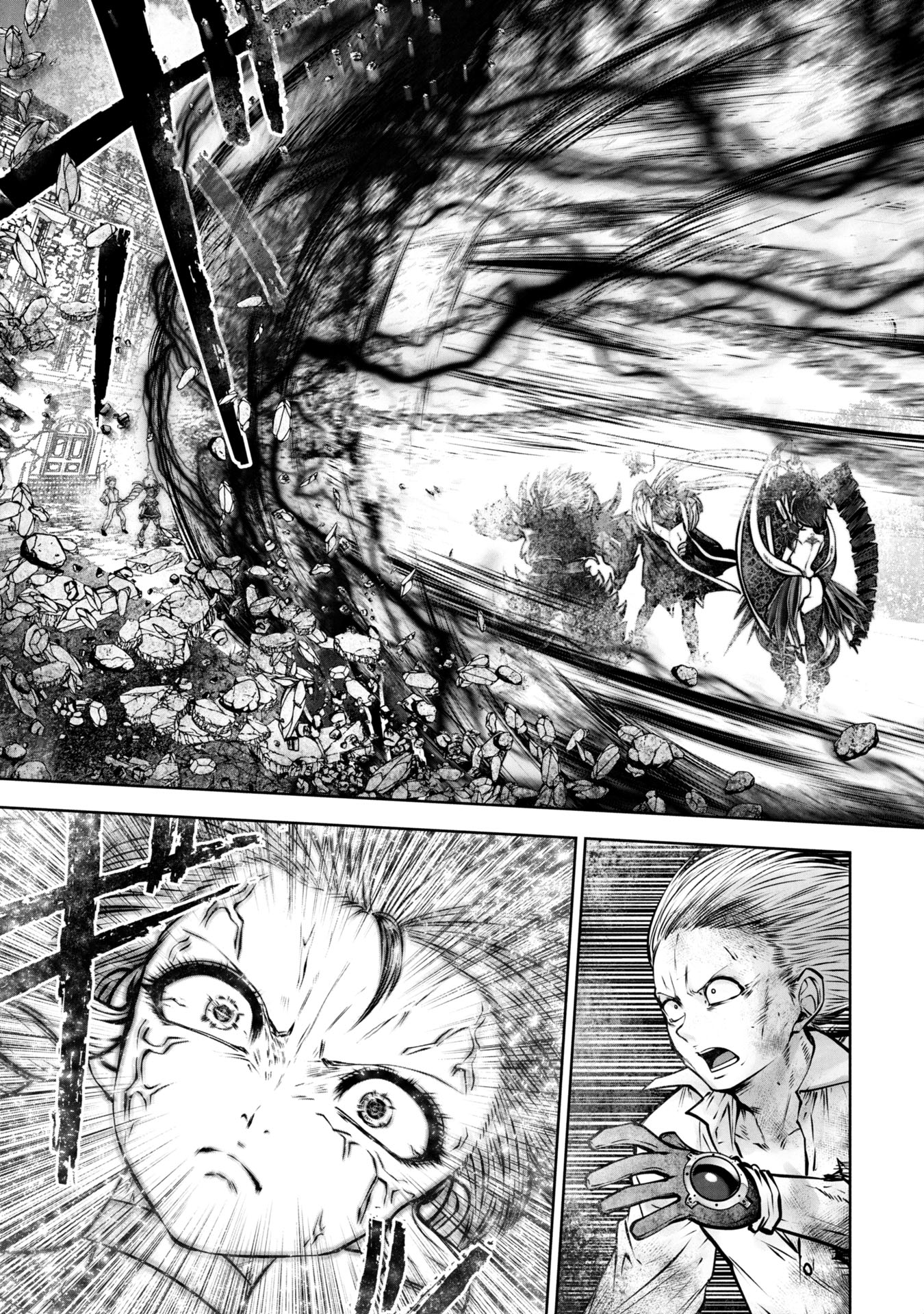 Machigatta Ko o Mahou Shoujo ni Shiteshimatta - Chapter 138 - Page 3