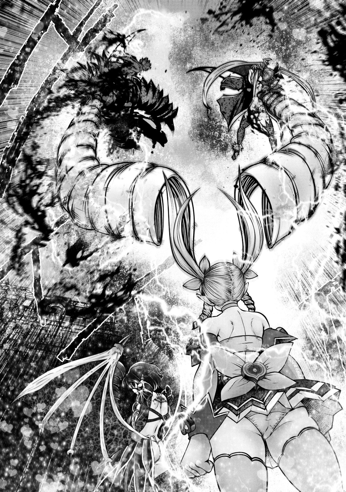 Machigatta Ko o Mahou Shoujo ni Shiteshimatta - Chapter 138 - Page 6