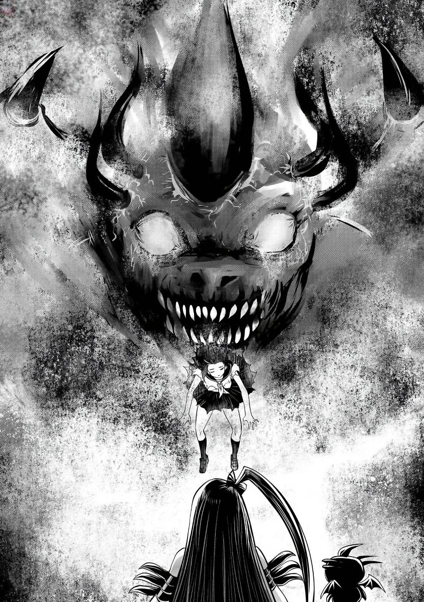 Machigatta Ko o Mahou Shoujo ni Shiteshimatta - Chapter 17 - Page 22