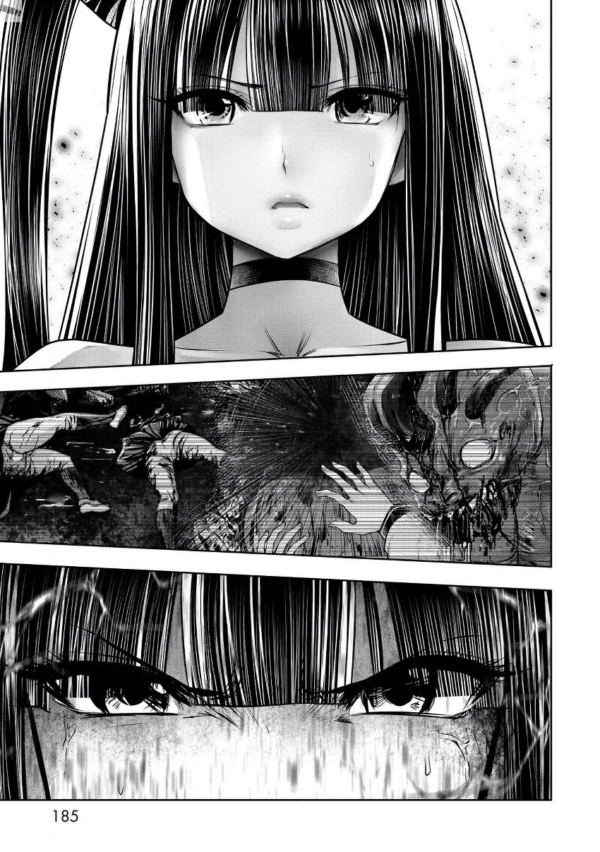 Machigatta Ko o Mahou Shoujo ni Shiteshimatta - Chapter 17 - Page 41