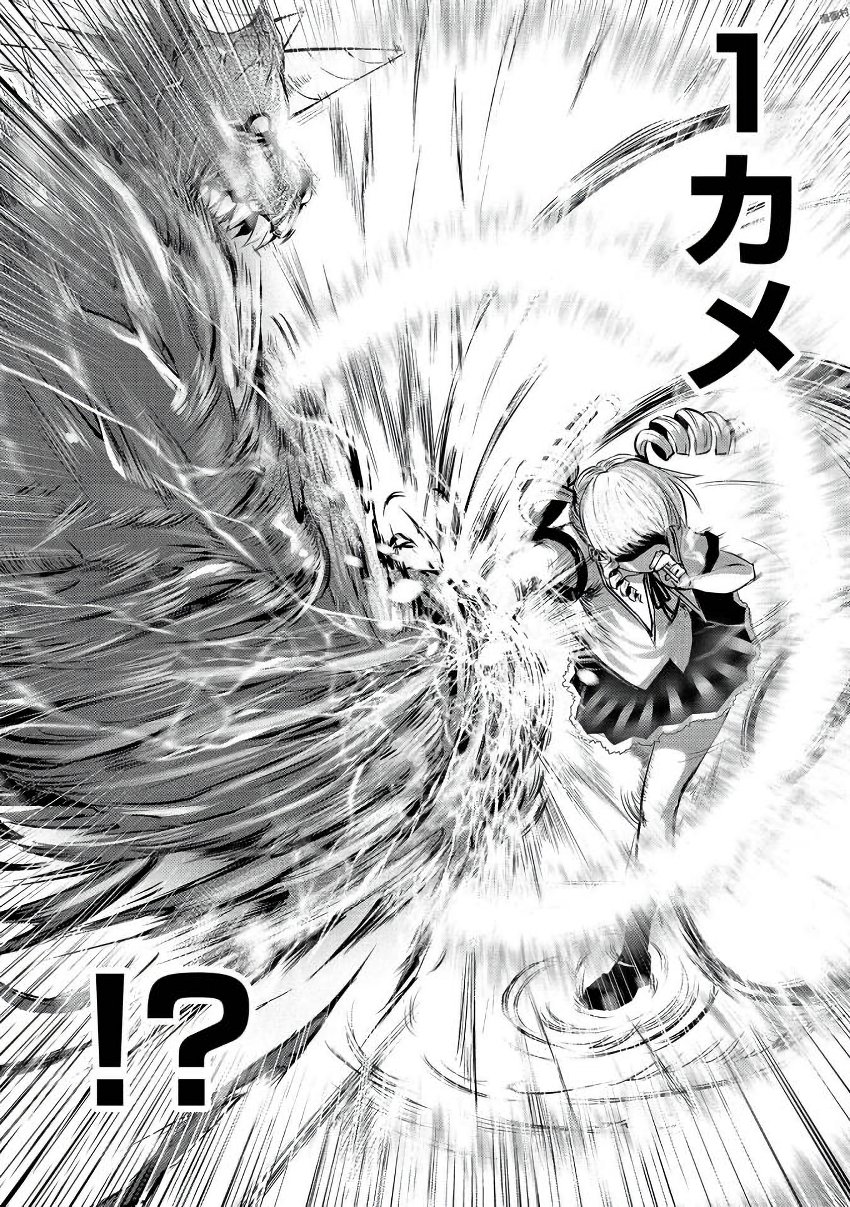 Machigatta Ko o Mahou Shoujo ni Shiteshimatta - Chapter 2 - Page 15