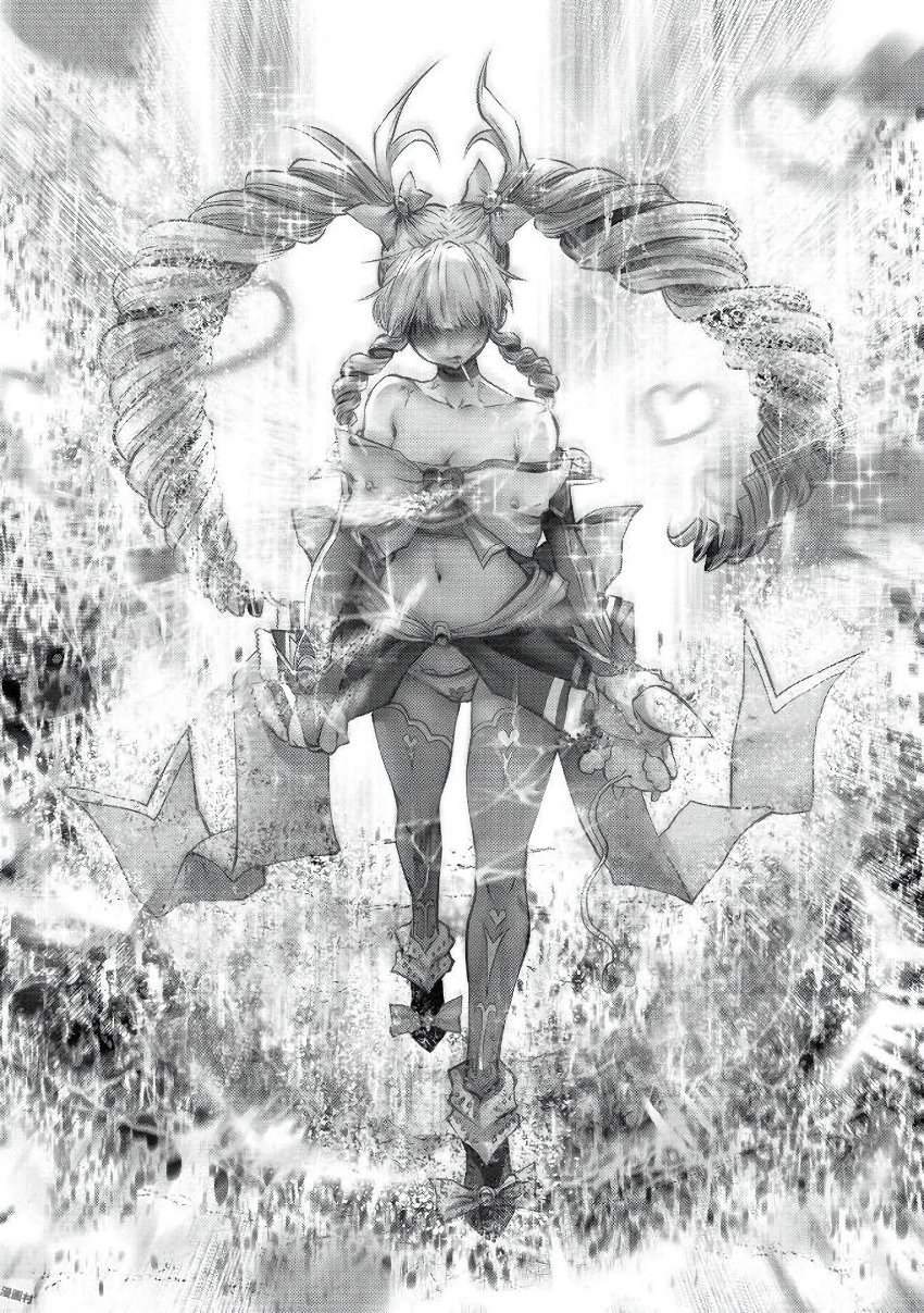 Machigatta Ko o Mahou Shoujo ni Shiteshimatta - Chapter 2 - Page 24