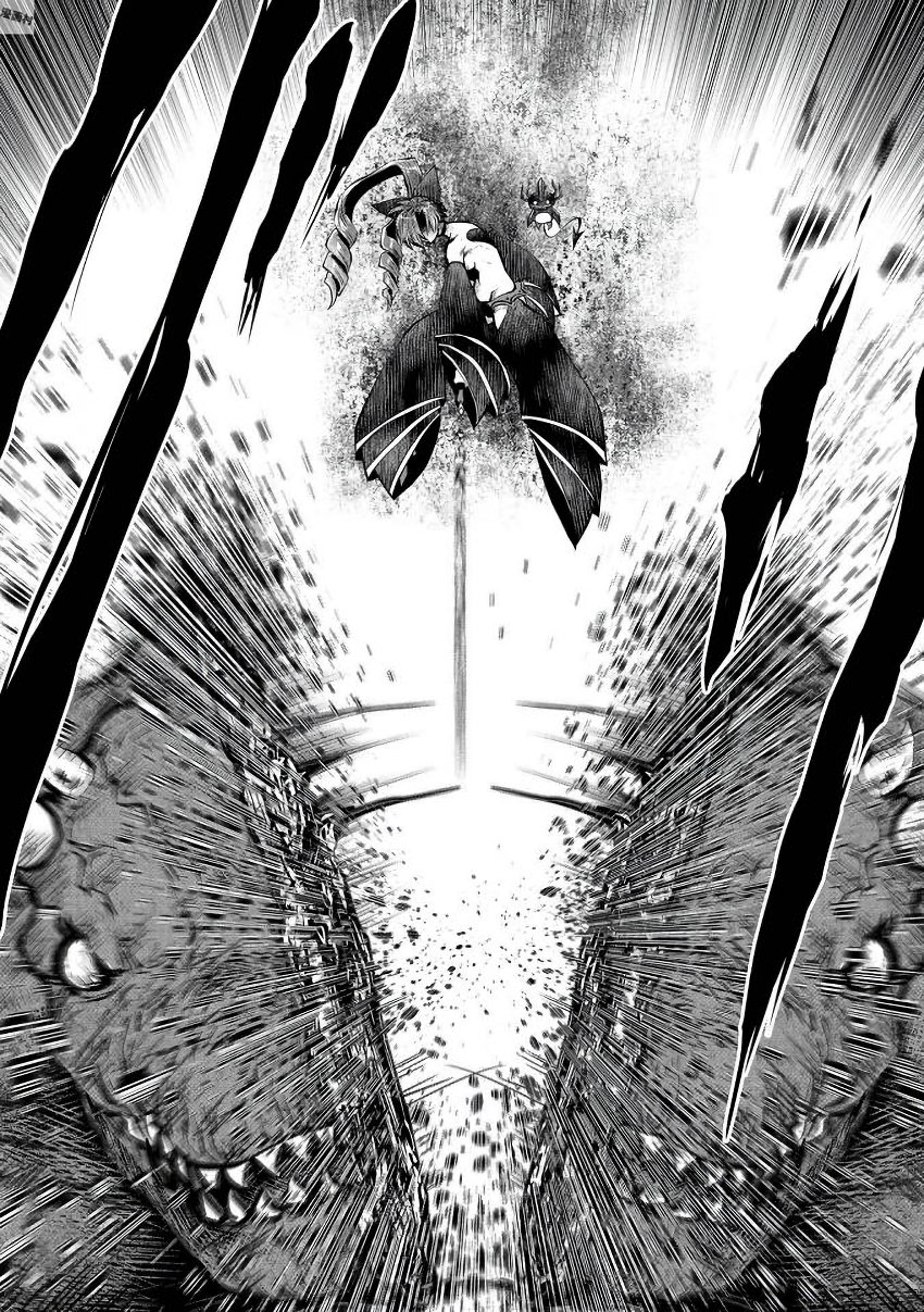 Machigatta Ko o Mahou Shoujo ni Shiteshimatta - Chapter 20 - Page 19