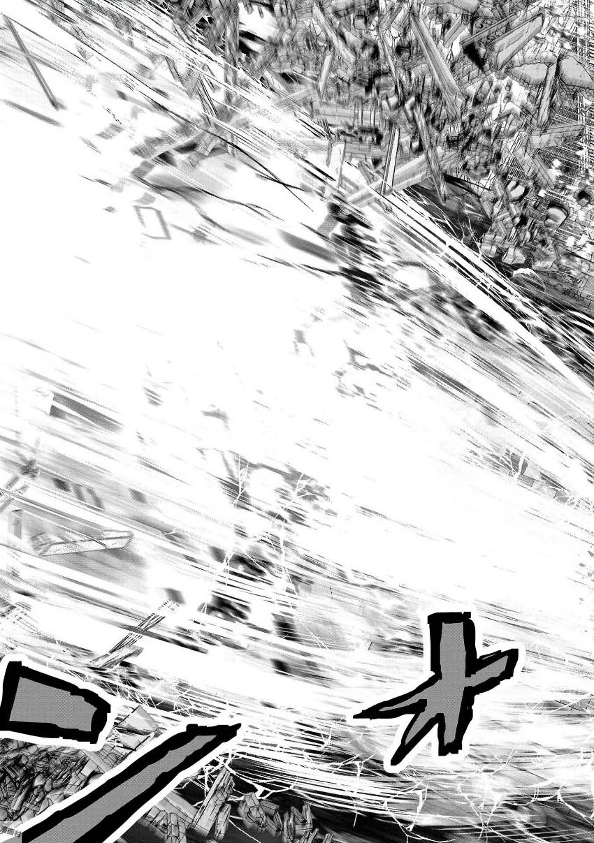 Machigatta Ko o Mahou Shoujo ni Shiteshimatta - Chapter 24 - Page 39