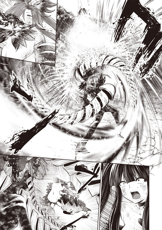 Machigatta Ko o Mahou Shoujo ni Shiteshimatta - Chapter 32 - Page 16