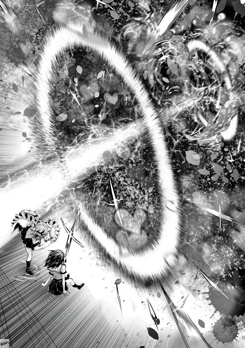 Machigatta Ko o Mahou Shoujo ni Shiteshimatta - Chapter 5 - Page 11