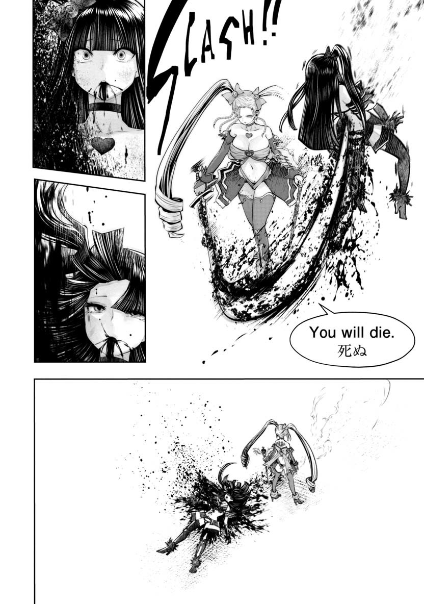 Machigatta Ko o Mahou Shoujo ni Shiteshimatta - Chapter 54 - Page 21