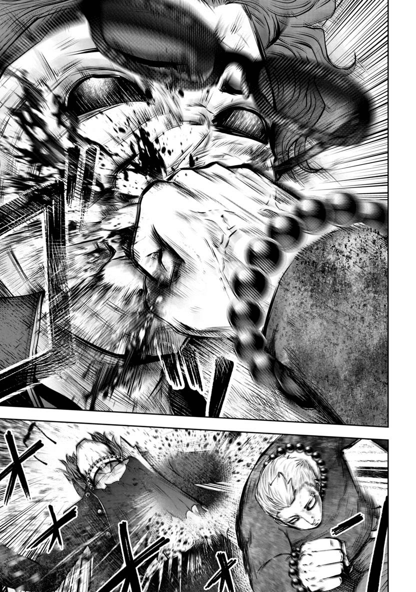 Machigatta Ko o Mahou Shoujo ni Shiteshimatta - Chapter 65 - Page 1