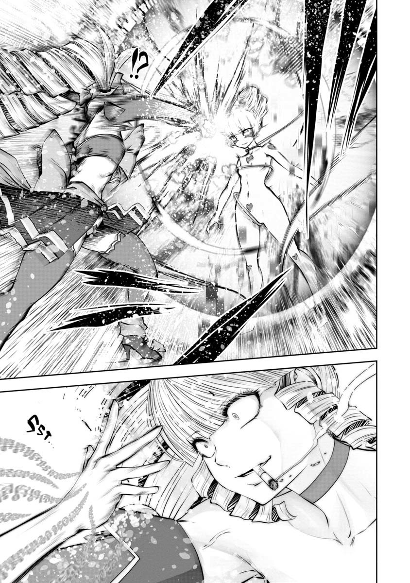 Machigatta Ko o Mahou Shoujo ni Shiteshimatta - Chapter 68 - Page 7