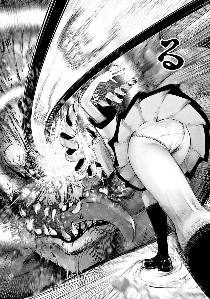 Machigatta Ko o Mahou Shoujo ni Shiteshimatta - Chapter 7 - Page 4