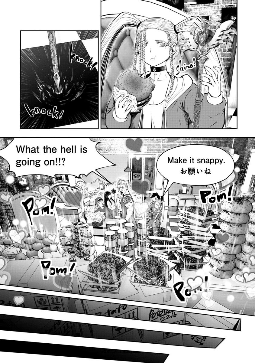 Machigatta Ko o Mahou Shoujo ni Shiteshimatta - Chapter 74 - Page 7