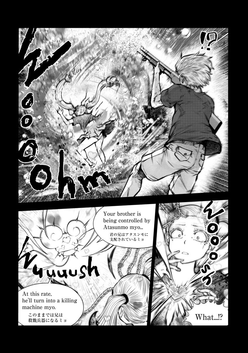 Machigatta Ko o Mahou Shoujo ni Shiteshimatta - Chapter 76 - Page 18