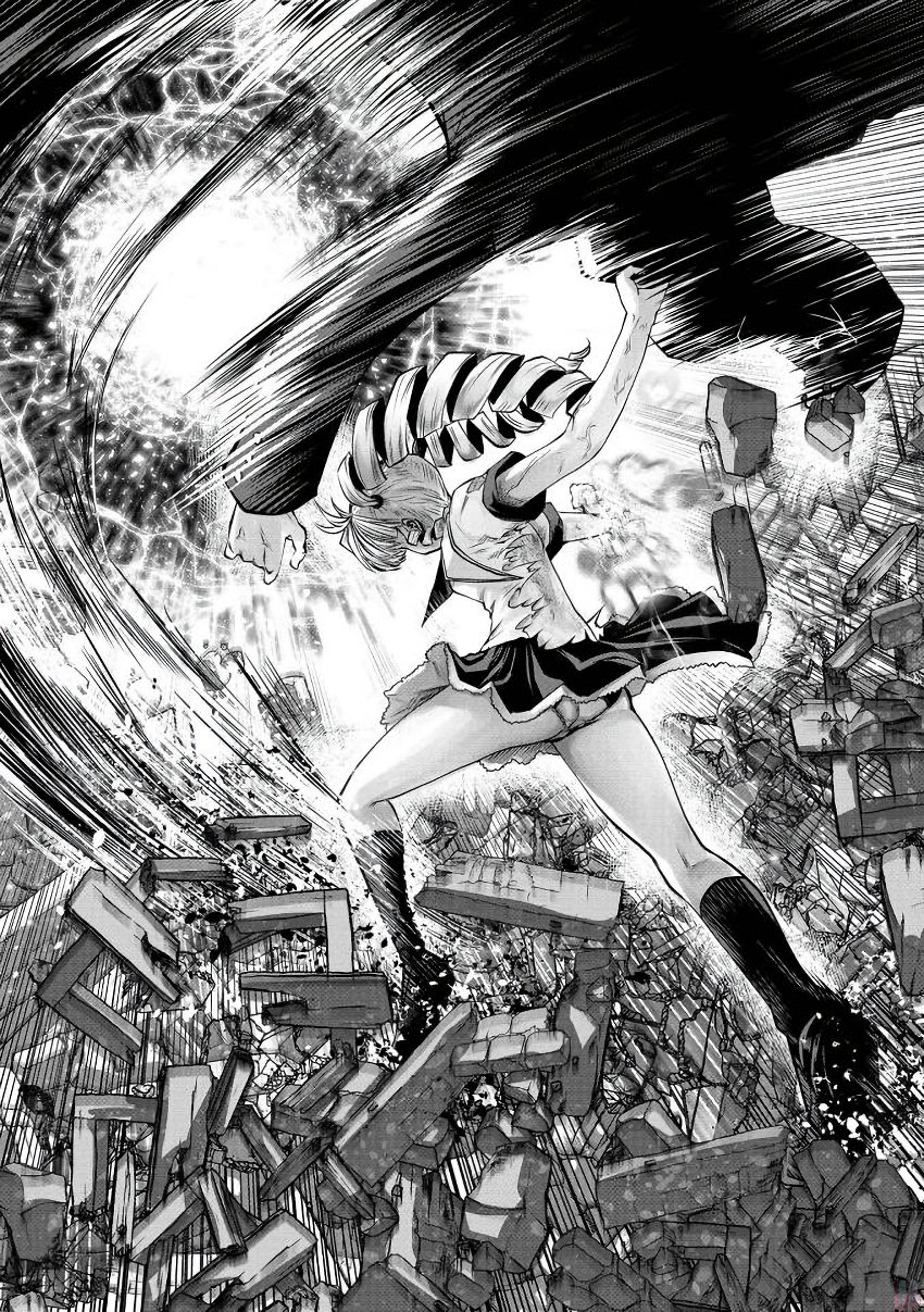 Machigatta Ko o Mahou Shoujo ni Shiteshimatta - Chapter 8 - Page 20