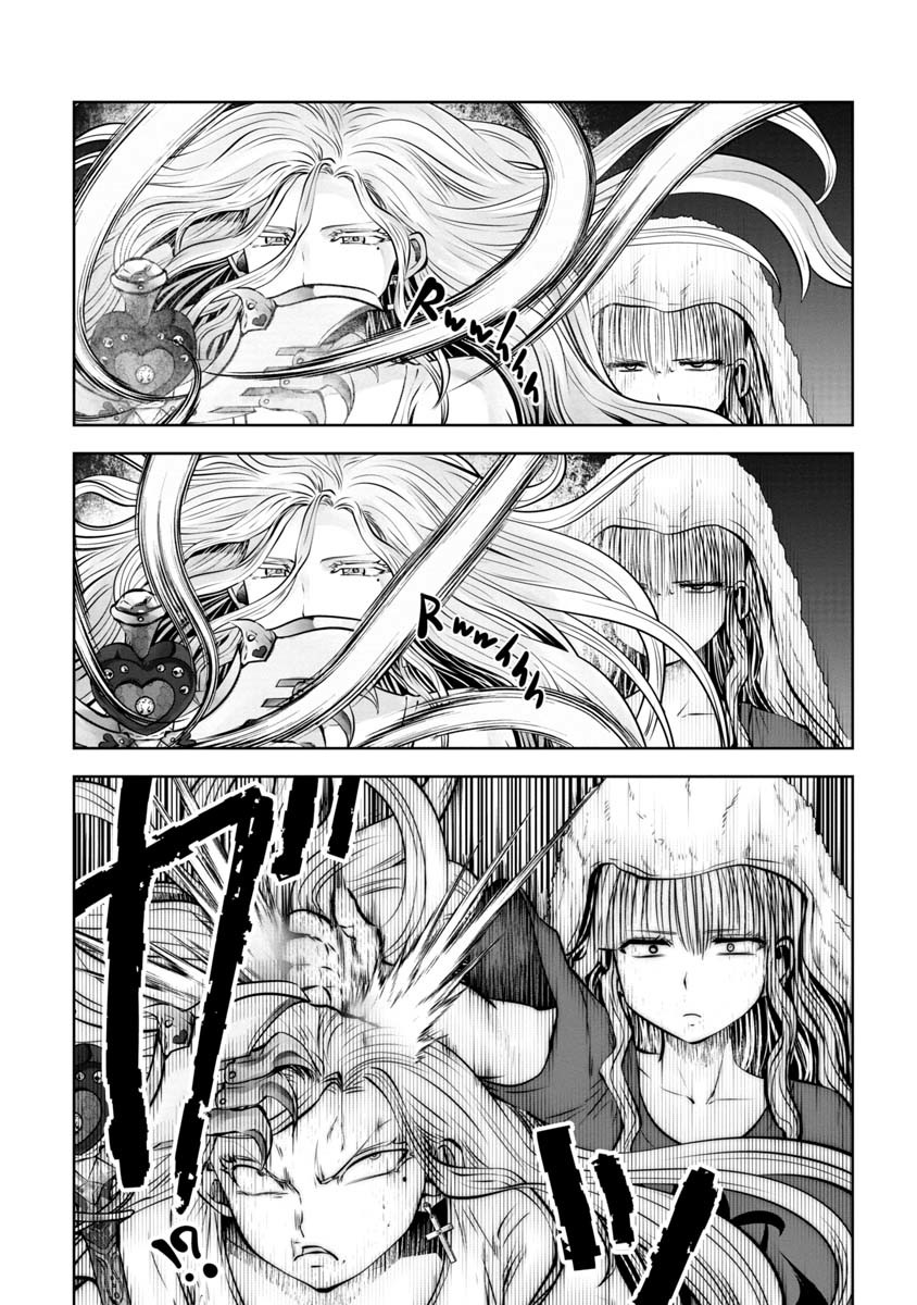 Machigatta Ko o Mahou Shoujo ni Shiteshimatta - Chapter 81 - Page 18