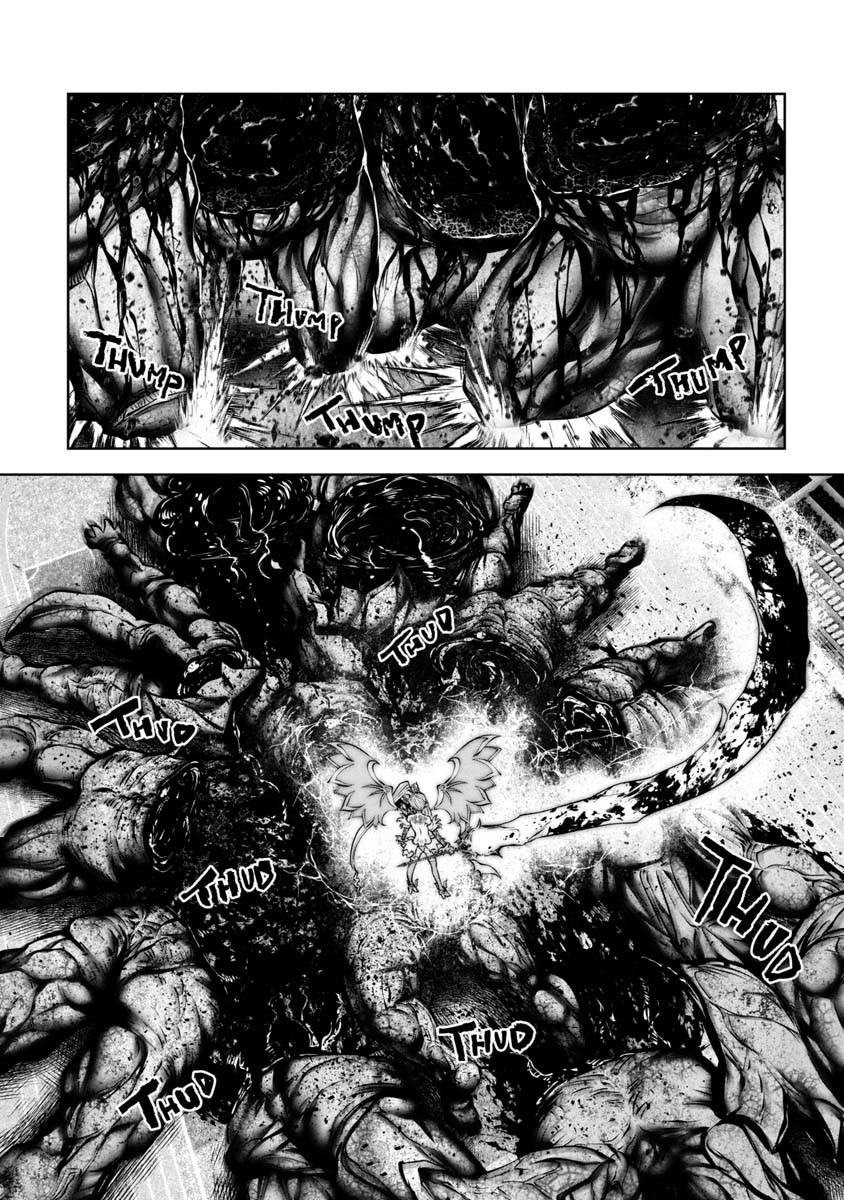 Machigatta Ko o Mahou Shoujo ni Shiteshimatta - Chapter 86 - Page 10