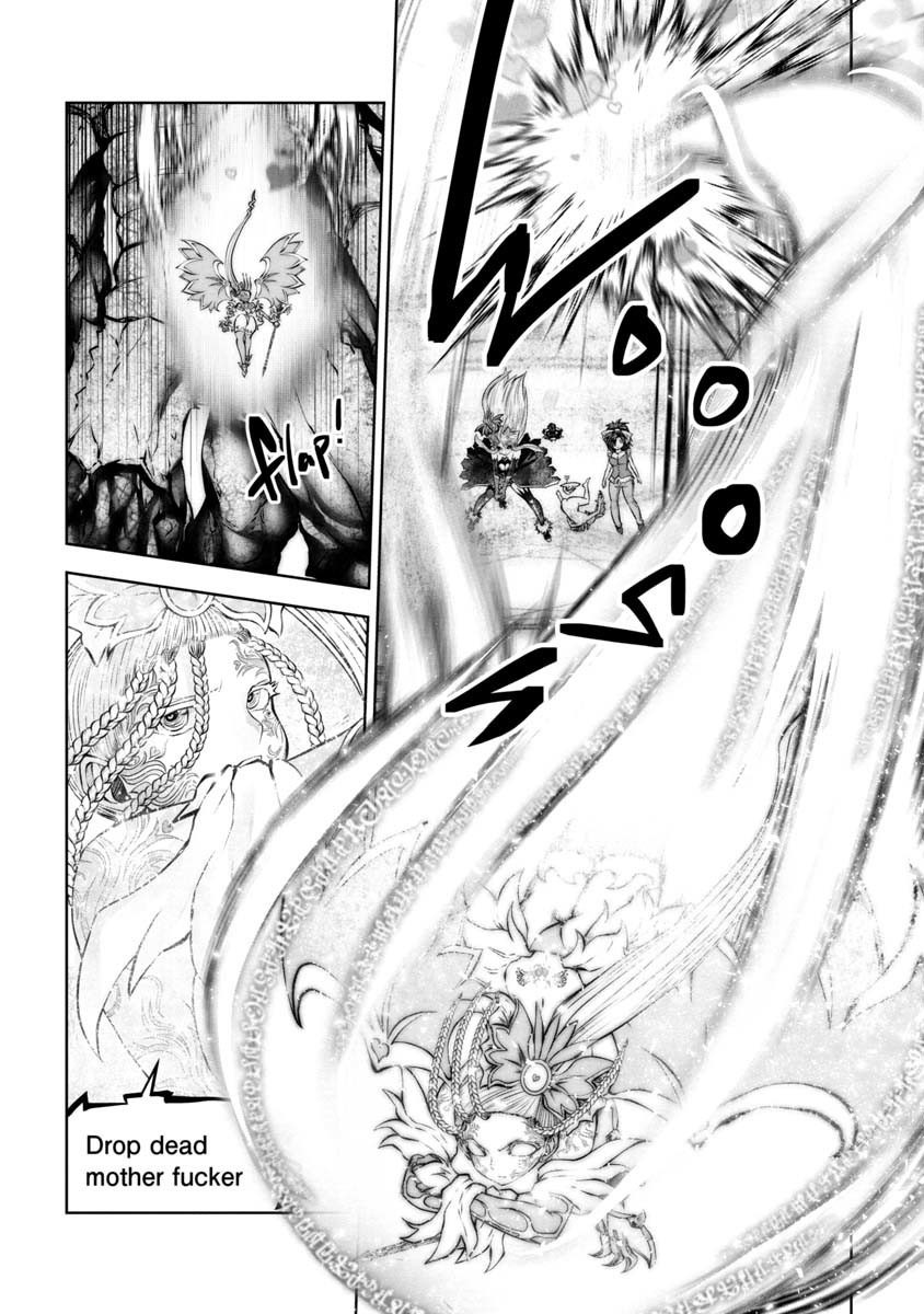 Machigatta Ko o Mahou Shoujo ni Shiteshimatta - Chapter 86 - Page 7