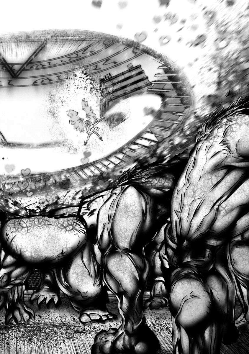 Machigatta Ko o Mahou Shoujo ni Shiteshimatta - Chapter 86 - Page 8