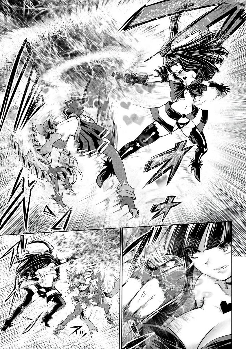 Machigatta Ko o Mahou Shoujo ni Shiteshimatta - Chapter 9 - Page 21