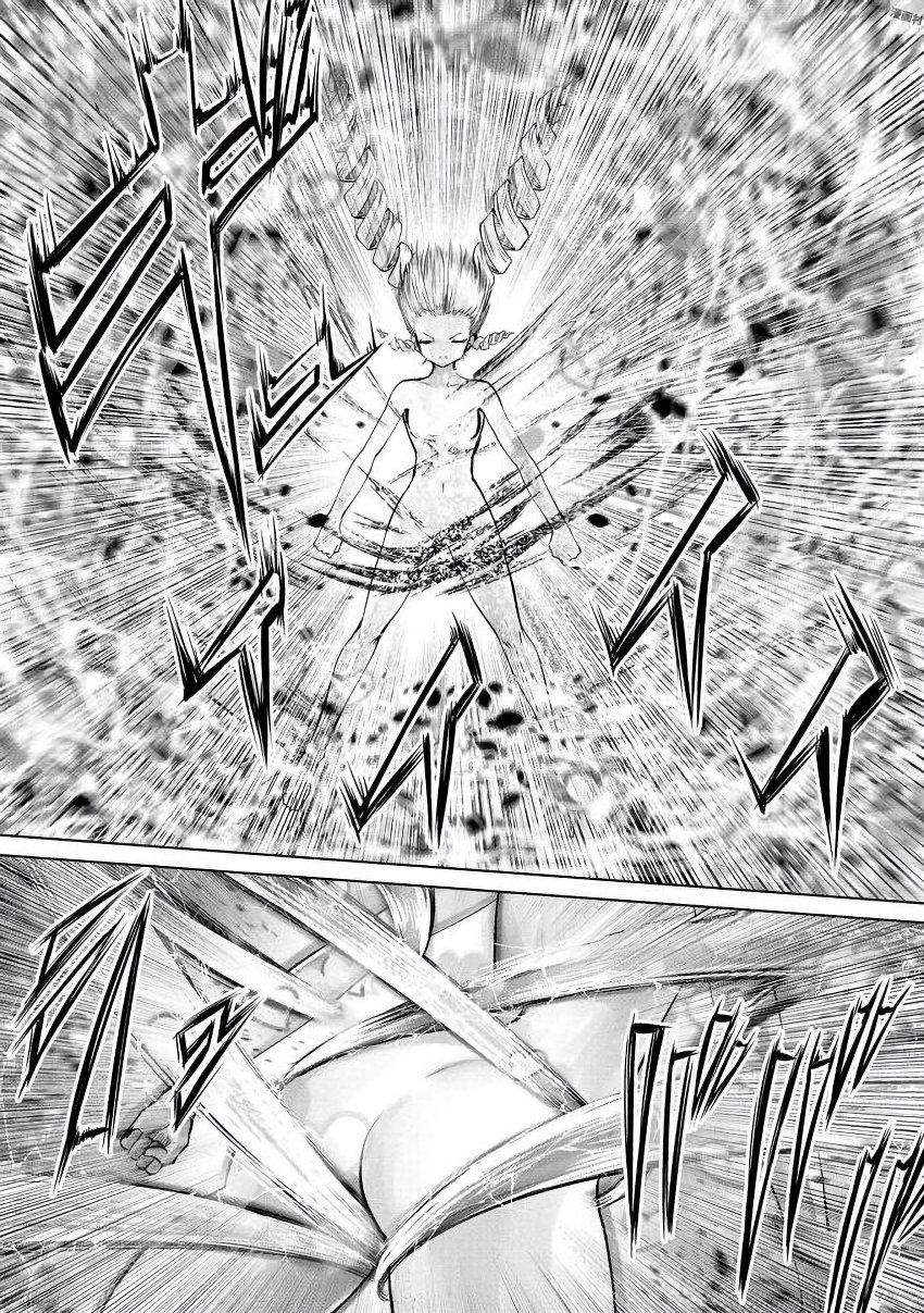 Machigatta Ko o Mahou Shoujo ni Shiteshimatta - Chapter 9 - Page 3