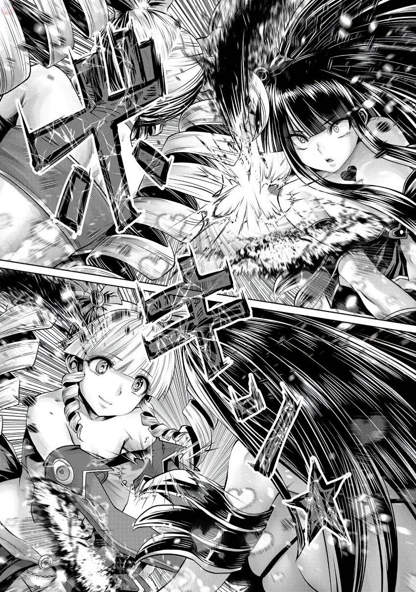 Machigatta Ko o Mahou Shoujo ni Shiteshimatta - Chapter 9 - Page 31