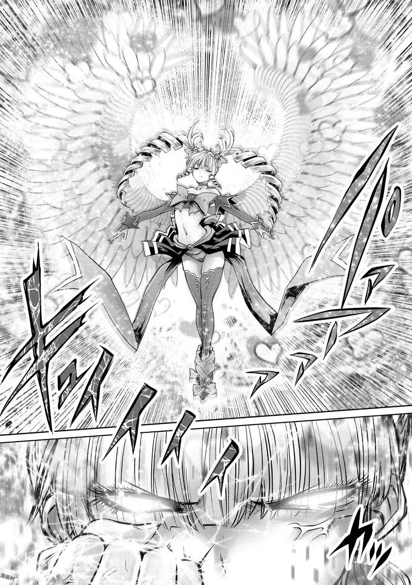 Machigatta Ko o Mahou Shoujo ni Shiteshimatta - Chapter 9 - Page 6