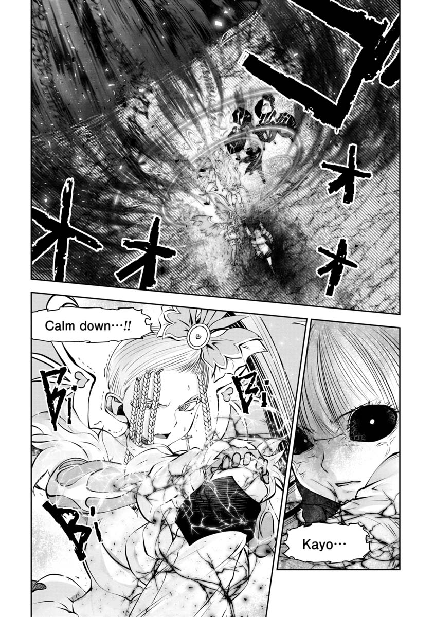 Machigatta Ko o Mahou Shoujo ni Shiteshimatta - Chapter 99 - Page 3