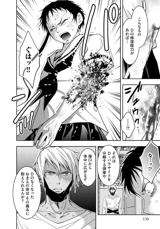 Mad Summer School - Chapter 14 - Page 13