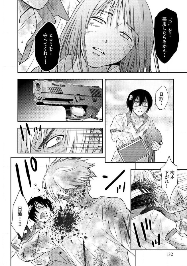 Mad Summer School - Chapter 18 - Page 5