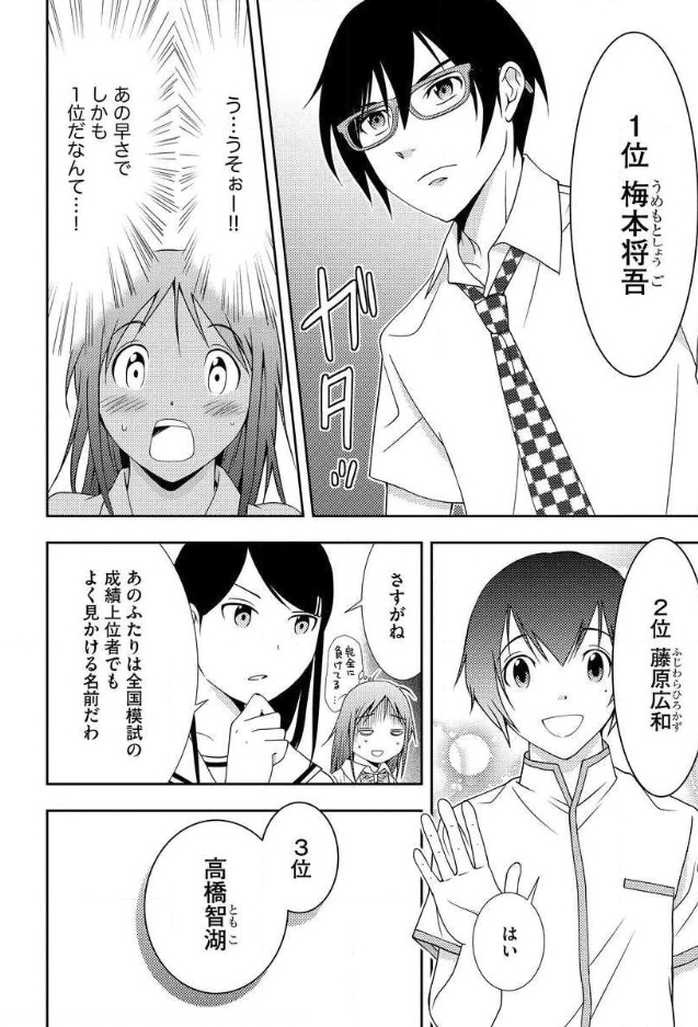 Mad Summer School - Chapter 3 - Page 13