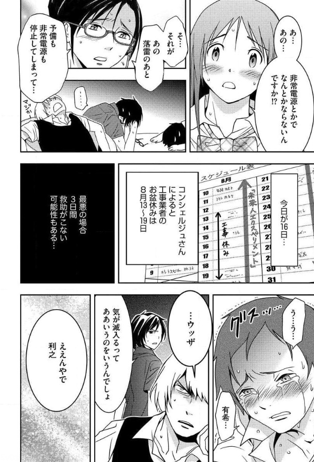 Mad Summer School - Chapter 6 - Page 17