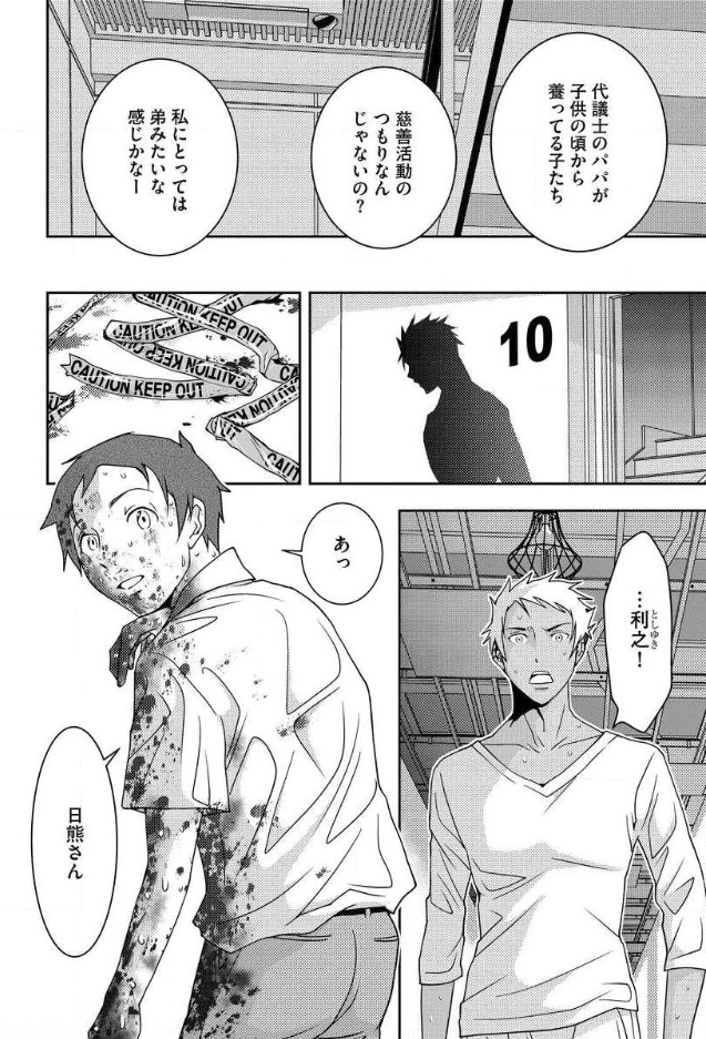 Mad Summer School - Chapter 8 - Page 14